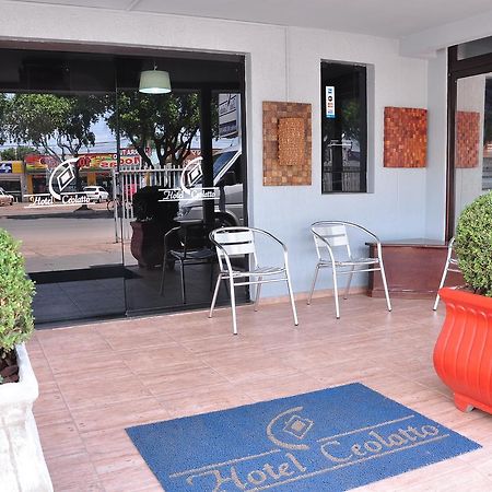 Hotel Ceolatto Av Julio Campos Várzea Grande Dış mekan fotoğraf