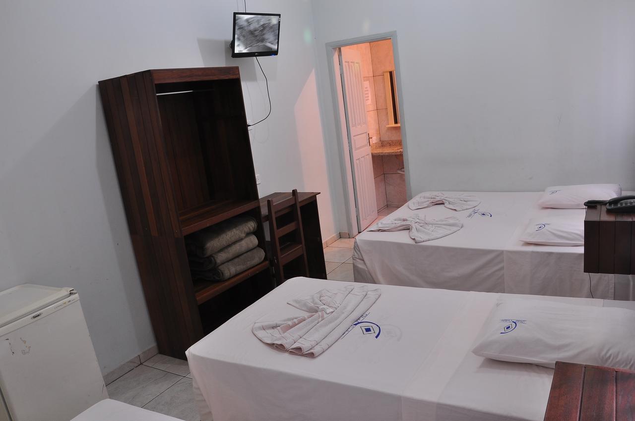 Hotel Ceolatto Av Julio Campos Várzea Grande Dış mekan fotoğraf