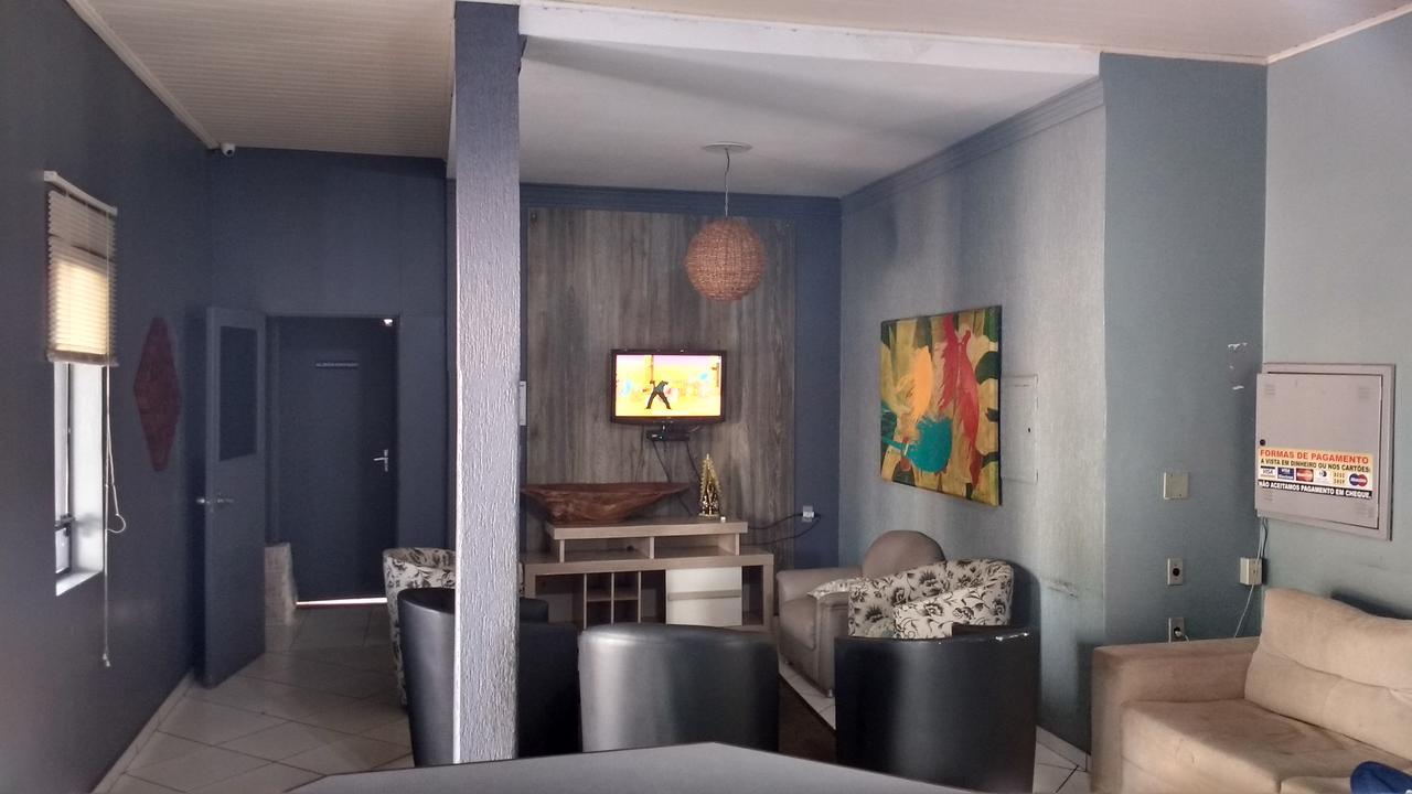 Hotel Ceolatto Av Julio Campos Várzea Grande Dış mekan fotoğraf